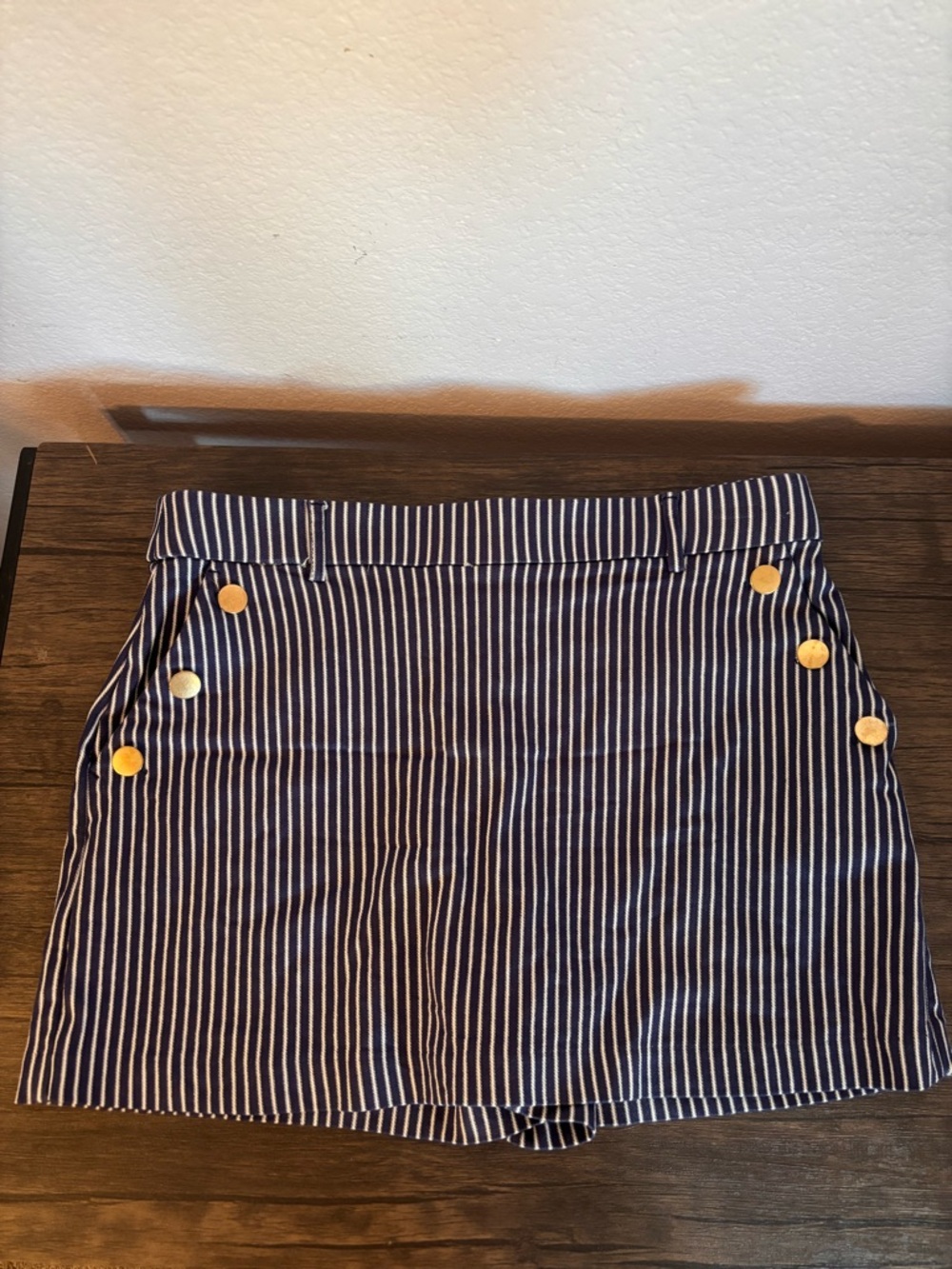 Skort size large